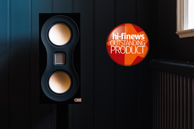 Studio 89 Review - Hi-Fi News